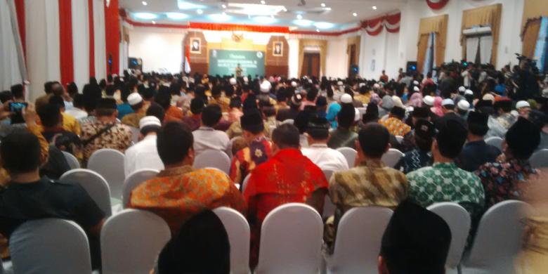 KH Ma'ruf Amin Terpilih sebagai Ketua Umum MUI 2015-2020