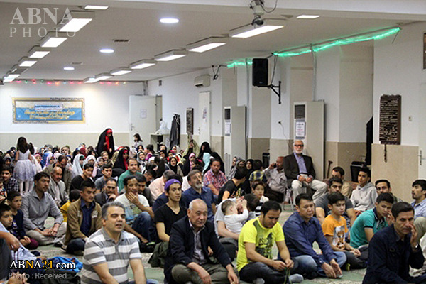 Photos: Birthday Celebration of Imam Reza (A.S.) Held in Austria