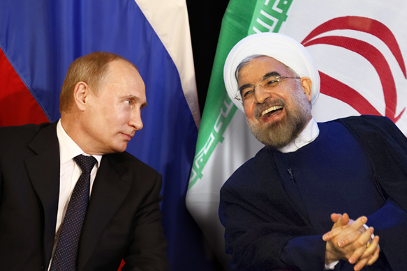 Rusia e Irán Incrementarán su Producción de Petróleo en un Millón de Barriles Diarios, Golpeando la Economía Saudí 