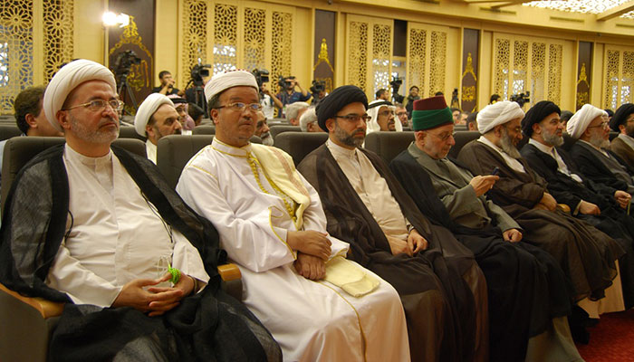 Esam Al-Emad: Sheikh al-Mufeed Reason Behind My Conversion into Shia Faith