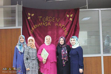 Bilder: Erste verschleierte Ministerin im türkischen Kabinett 