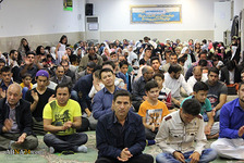 Fotostrecke: Geburtstag von Imam Reza (a.s) im islamischen Zentrum Imam Ali in Wien