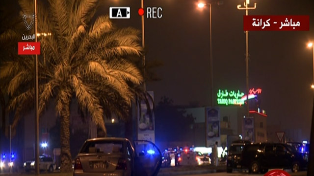 مقتل شرطي في تفجير غامض في غرب العاصمة البحرينية