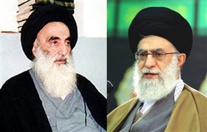 آیت اللہ سیستانی اور اسلامی جمہوریہ ایران کے درمیان روابط پر تحلیلی نگاہ