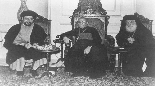 Lebanese Shia cleric Imam Musa Sadr was martyred on Gaddafi’s orders