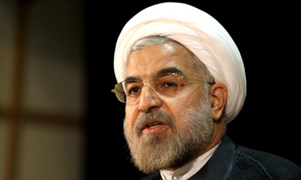 Hasan Rohani: “Los Intentos para Difundir la Iranofobia han Fracasado” 