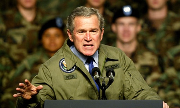 “La Administración Bush Pretendía Lanzar un Ataque Nuclear contra Afganistán tras los atentados del 11-S” 