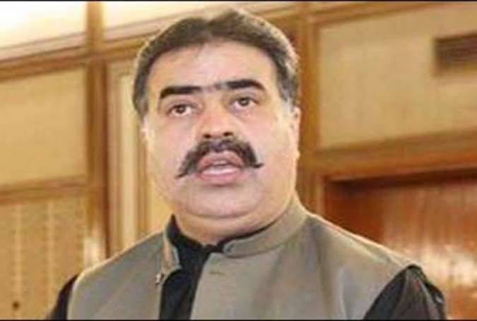 براہمداغ بگٹی سے سیاست میں حصہ لینے کی درخواست کرینگے، ثنااللہ زہری