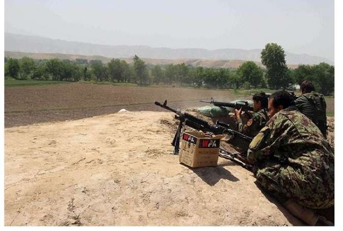 ہلمند، افغان فورسز کی کارروائی، 100 سے زائد دہشتگرد ہلاک