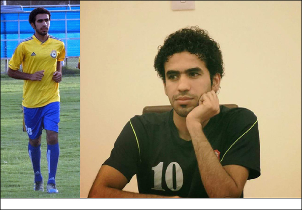 اعتداء بالضرب على لاعب عراقي ومنعه من دخول الى البحرين لأسباب طائفية