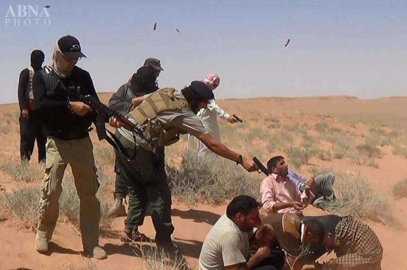 ISIS executes 20 of its elements in Mosul, Iraq