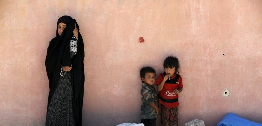 USA wollen 10.000 syrische Flüchtlinge aufnehmen