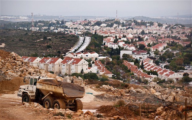 Palestine: Settlement expansion threatens West Bank, shocking figures / report