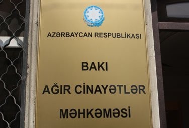 Бакы Мәһкәмәси ИШИД үзвләрини мүһакимә етди