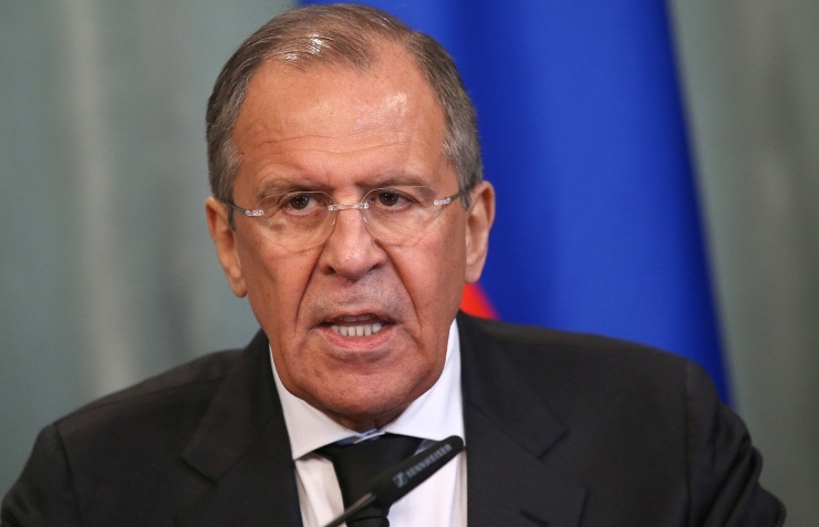 Russian FM: Syrians Capable of Deciding Own Country’s Fate