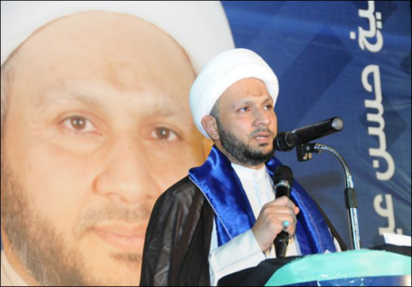 البرلماني السابق الشيخ حسن عيسى ينفي التهم الكيدية الموجهة له من قبل النظام  