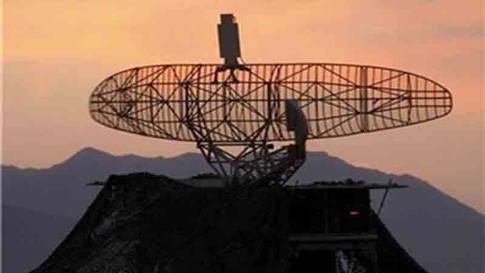 ایران نے کی نذیر ریڈار سسٹم کی رونمائی