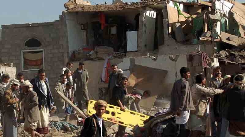 ایمنسٹی انٹرنیشنل: امریکہ یمنیوں کے قتل عام میں شریک ہے