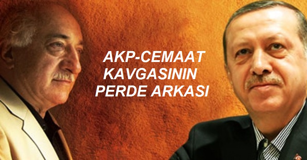 AKP-Cemaat Kavgası ve Değişen Devlet Düzeni