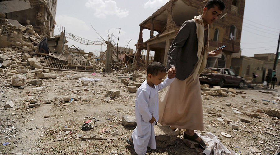 Amnesty International: Saudi-led coalition kills Yemeni people by US-made bombs