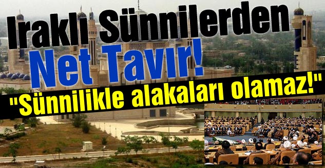 Iraklı Sünnilerden Net Tavır!