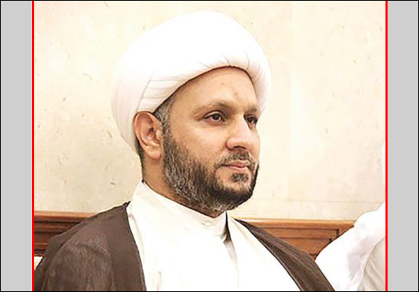 نشطاء وعوائل ينددون بالاتهامات الموجهة الى الشيخ حسن عيسى ويتضامنون معه