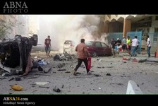 IS griff eine italienische Ölfirma in Libyen an + Fotos