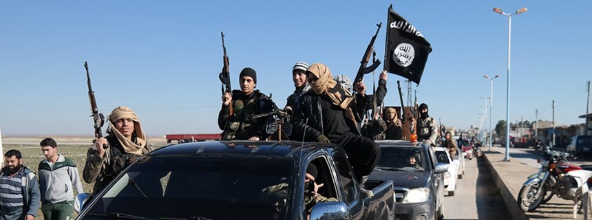  Dschihad: Immer mehr deutsche Terror-Touristen ziehen nach Syrien