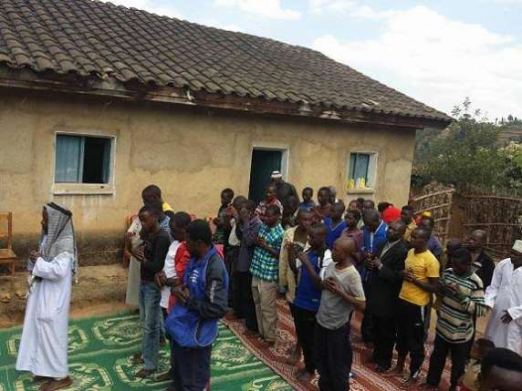 Rwandan Pastor, Congregation Revert to Islam
