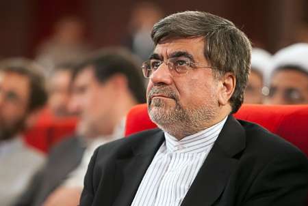 Iran's culture minister to open Moscow Int'l Book Fair