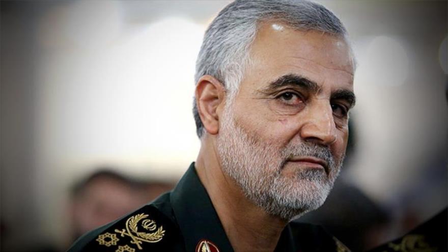 Soleimani: USA utilisé EIIL comme un outil contre les musulmans