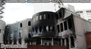 Brandstiftung in Moschee geklärt
