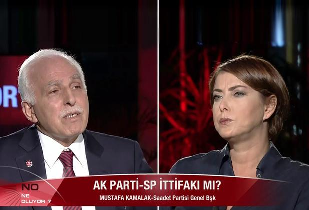 AK Parti ile Saadet Partisi ittifak mı yapıyor? 