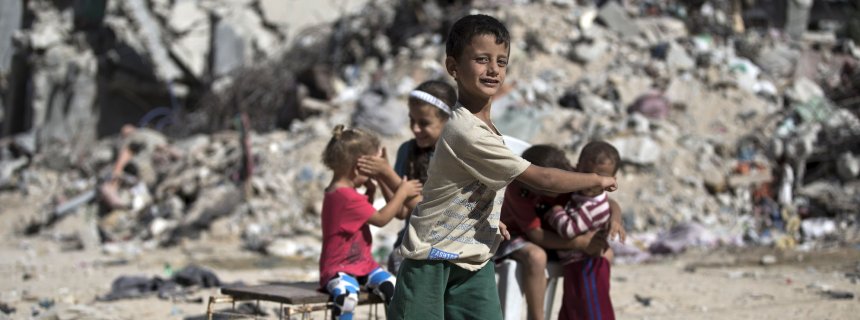  Uno-Warnung: Gazastreifen könnte bis 2020 unbewohnbar werden