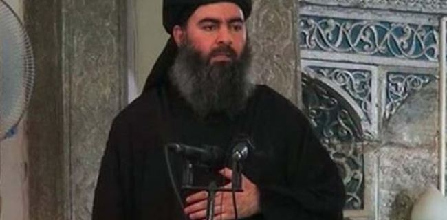 ISIS-Terrororganisation exekutiert fünf Offiziere aus eigenen Reihen wegen Putsch-Vorwurfs 
