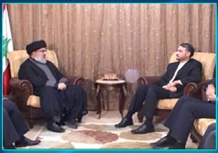 Nasrallah Emphasizes Iran's Significant Role in Regional Security, Fighting Terrorism