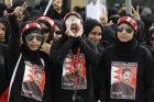 In Bahrain wurden seit 2011 300 Frauen festgenommen