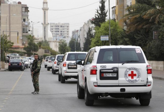 Two Red Cross Aid Workers Shot Dead in Northern Yemen