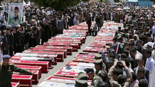 30 Yemenis killed in fresh Saudi airstrike aggression 