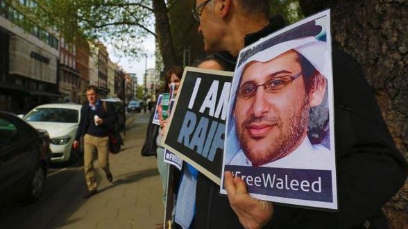 أمريكيون يطالبون الملك سلمان بإطلاق سراح وليد أبو الخير