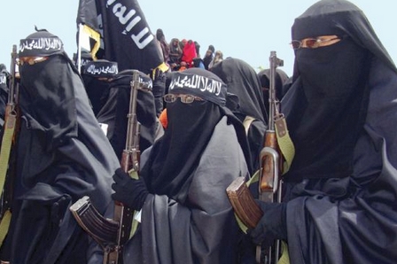 “الداخلية السعودية”: 46 مواطنة انضممن إلى “داعش” في سوريا برفقة أطفالهن
