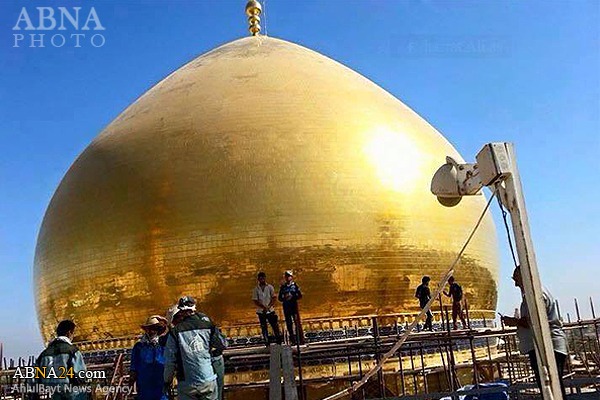 مقتل 25 انتحاريا في إحباط محاولة هجوم لداعش التكفيري على سامراء