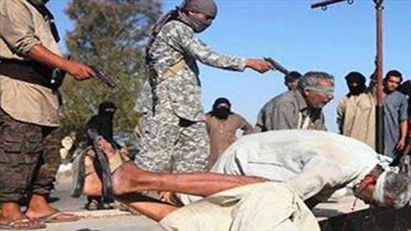 داعش نے خودساختہ خلیفہ کی بغاوت کے الزام میں اپنے سو افراد کو ہلاک کر دیا