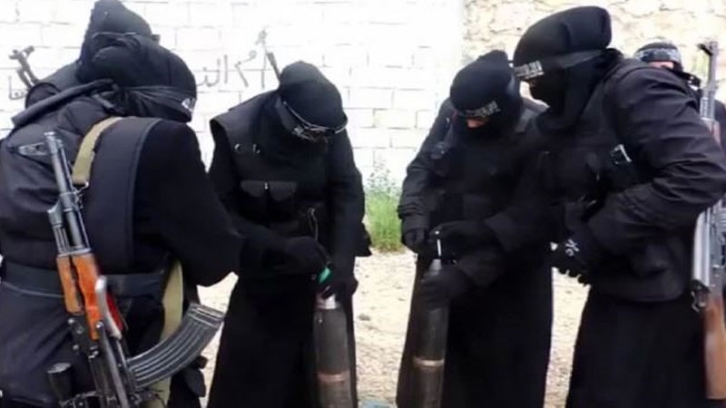 داعش گروہ میں سعودی خواتین کی شمولیت کا سعودی حکومت کا اعتراف