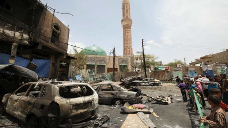 یمنی عوام کے خلاف امریکا، سعودی عرب اور دہشت گرد متحد: یمن علما کونسل