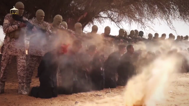  ISIS executes 40 of its militants as internal conflict intensifies