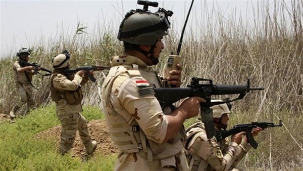 القوات العراقية تقضي على 30 داعشيا في الرمادي