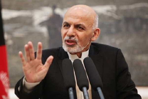 صدر اشرف غنی: پاکستان پر وہابی دہشت گردوں کی حمایت کا الزام