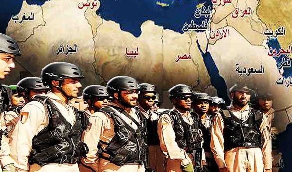 فيتو سعودي على "القوة العربية" ردا على التقارب المصري السوري
