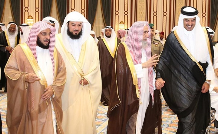 ضاحي خلفان : القرضاوي والعريفي والقرني انتجوا الدواعش